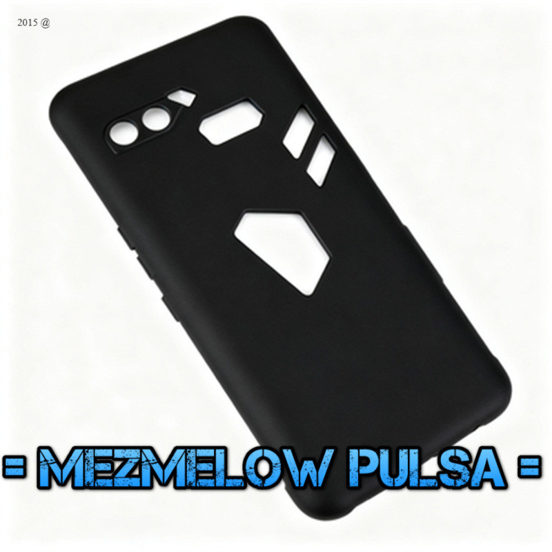 TPU Casing Caseng Silicone Softcase Asus ROG Phone 1 ZS600KL / ASUS ROG 1 - Gambar 3