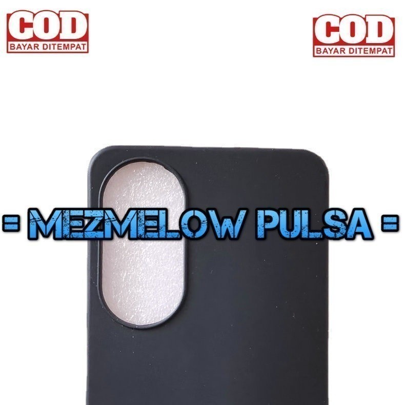 TPU Silicone Casing Caseng Softcase ZTE Blade V40S - Gambar 2