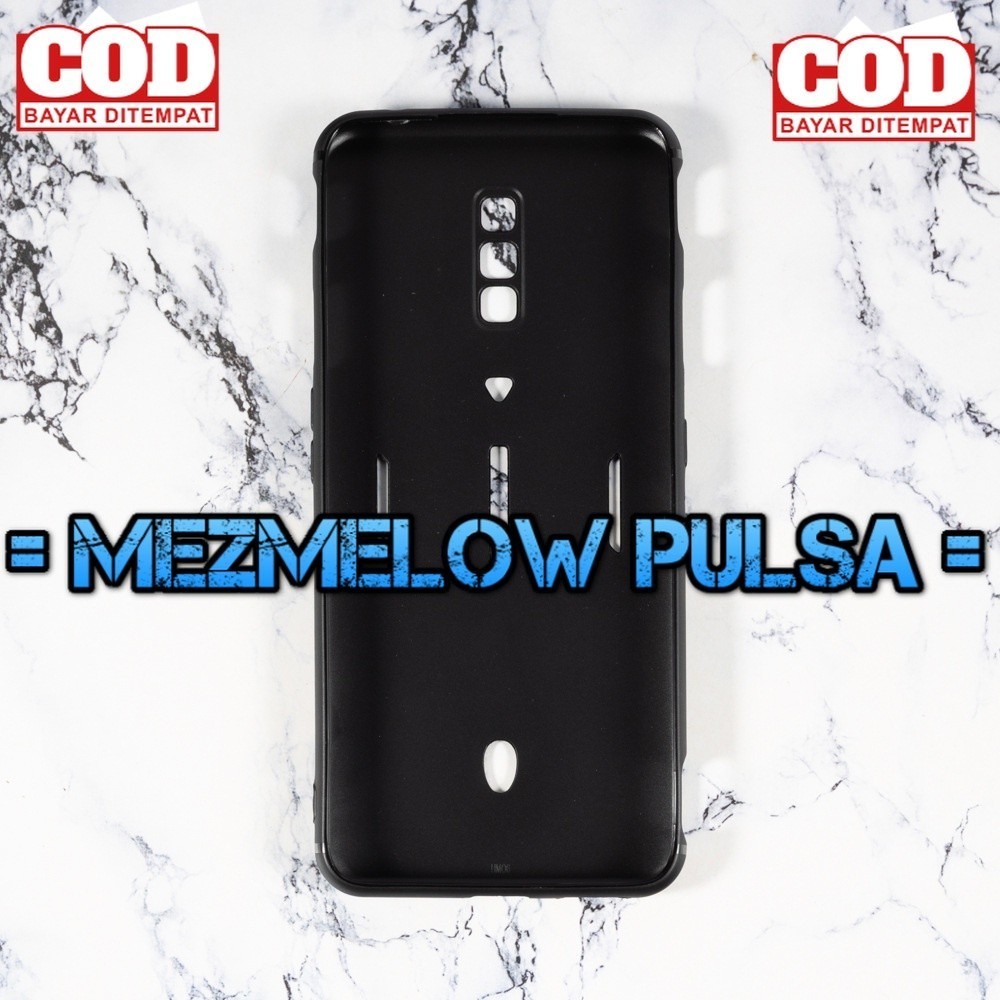 Silicone Case For ZTE Nubia Red Magic 6/6 Pro/6S/6S Pro - Gambar 3