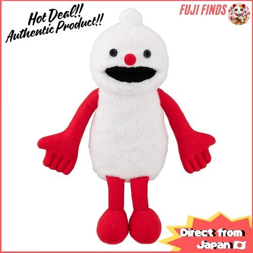 BANDAI Talking Plush Toy (Non-Non) PUPPET SUNSUN, Ages 6 and Up