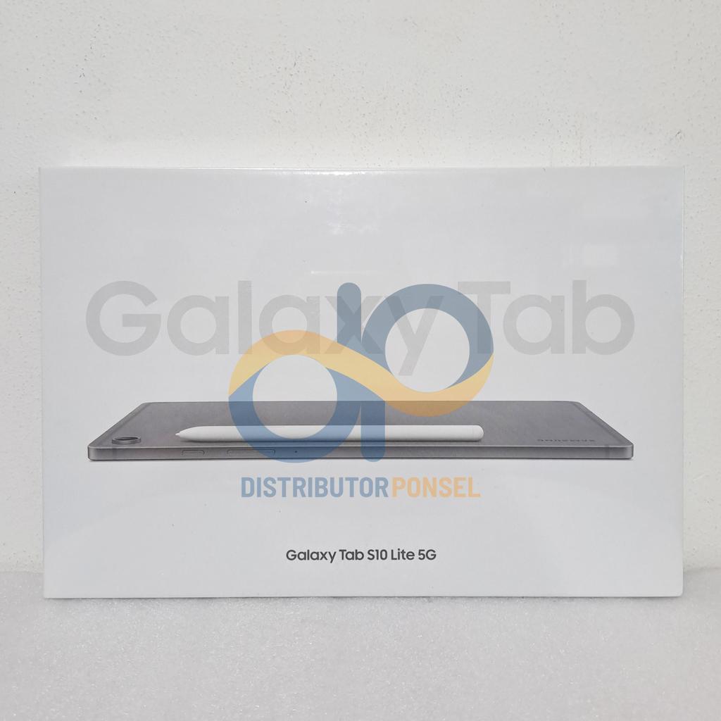 Samsung Tab S10 LIte 5G Sim Card Cellular 6/128GB Tablet Android Pad Garansi Resmi Not A9 S9 - Gambar 2