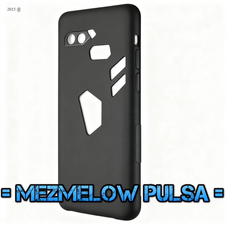 TPU Casing Caseng Silicone Softcase Asus ROG Phone 1 ZS600KL / ASUS ROG 1 - Gambar 2