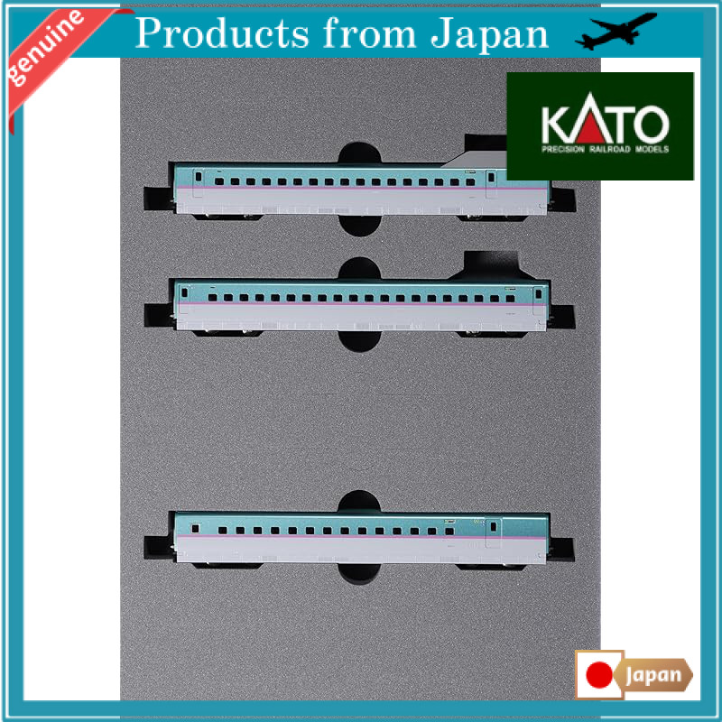 KATO N Gauge E5 Series Shinkansen 