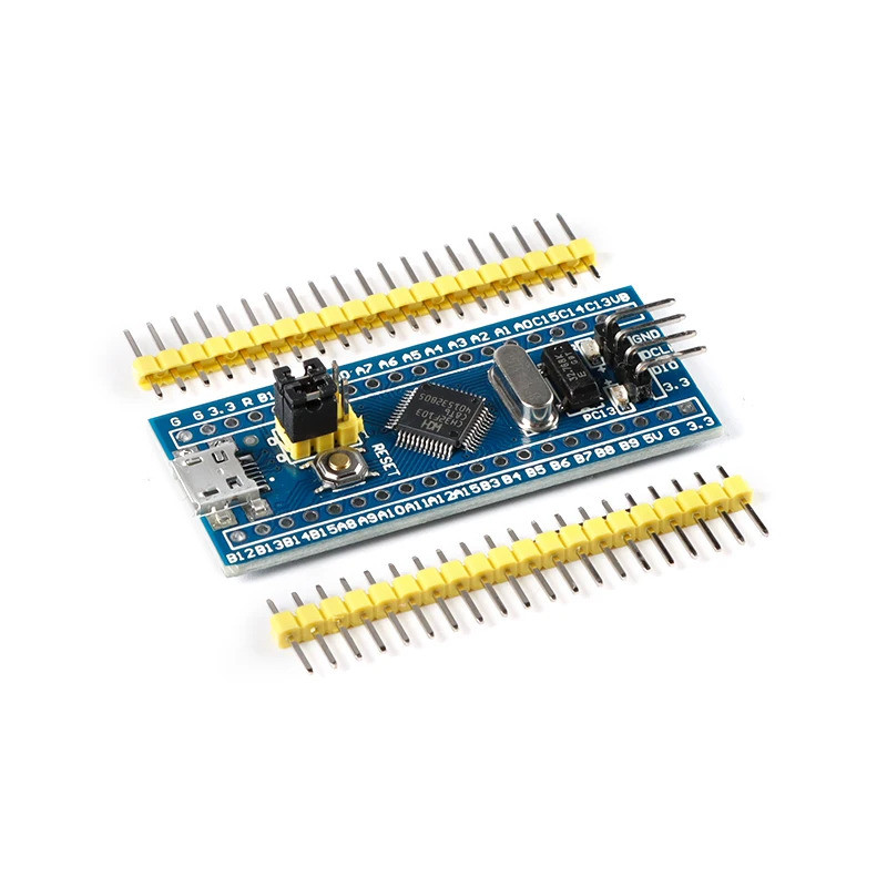 STM32F103C8T6 ARM STM32 Minimum System Development Board STM Module ...