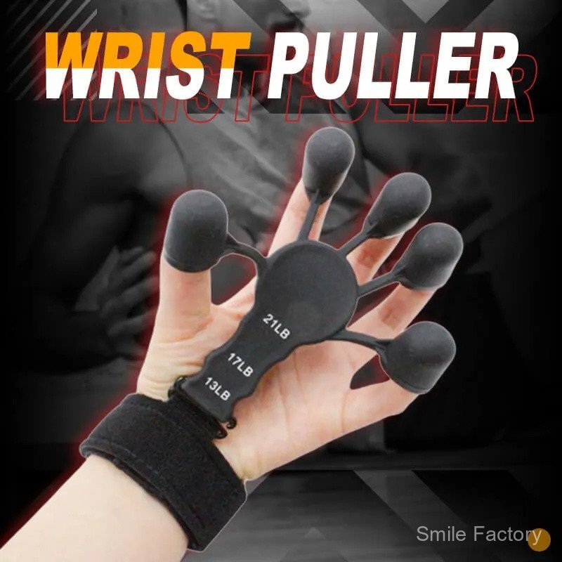 Fitness 13-21 LB Finger Intensifier Grip Strength Device Finger ...