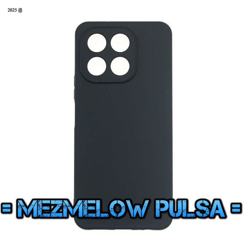 TPU Silicone Casing Caseng Softcase Honor X6b 4G / HONOR X6A 4G - Gambar 4
