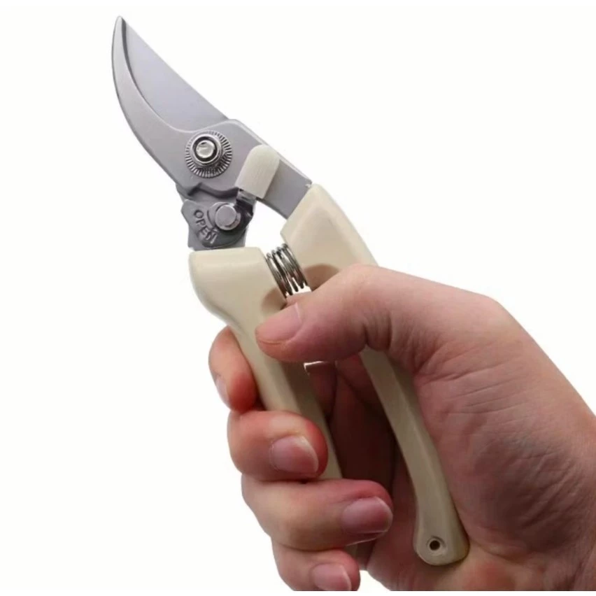 Gunting Dahan Bengkok Manual Stainless 3 In 1 - Gambar 3