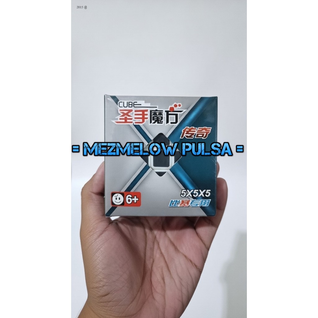 Rubik 5X5X5 SENGSO Educational Student