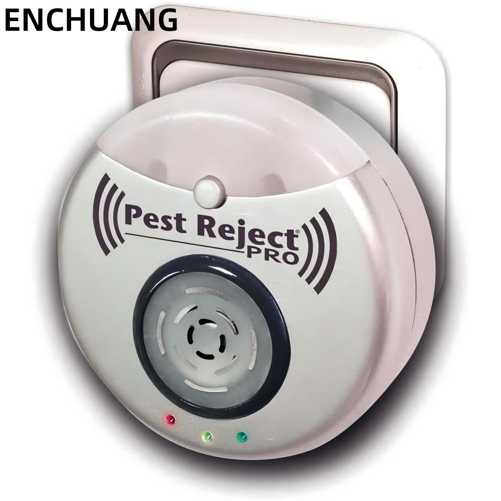 Ultrasonic insect repeller pest reject pro (original) mosquito ...