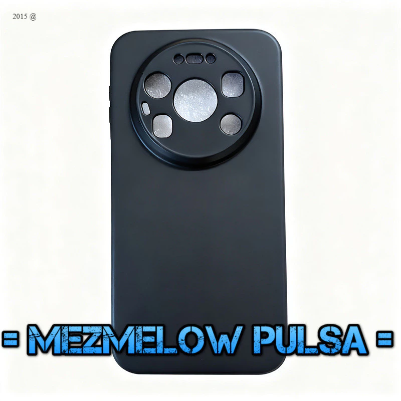 Silicone Casing Caseng Soft Case Softcase Case HUAWEI MATE 80 PRO MAX - Gambar 2
