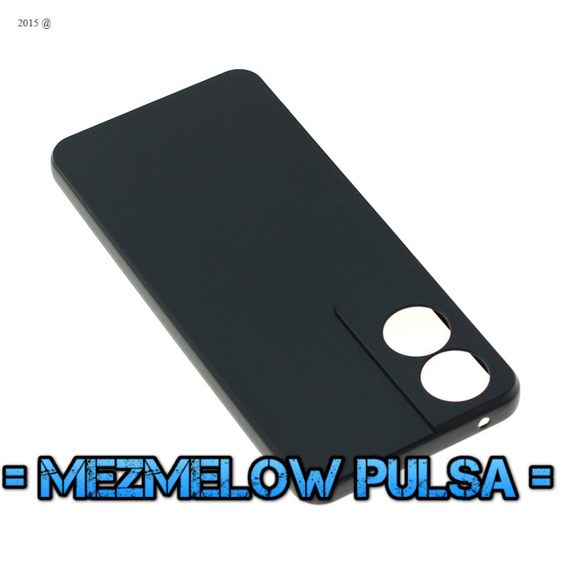 Silikon TPU Casing Caseng Soft Case Softcase TCL 50 SE / TCL 40 NXT paper 4G - Gambar 2