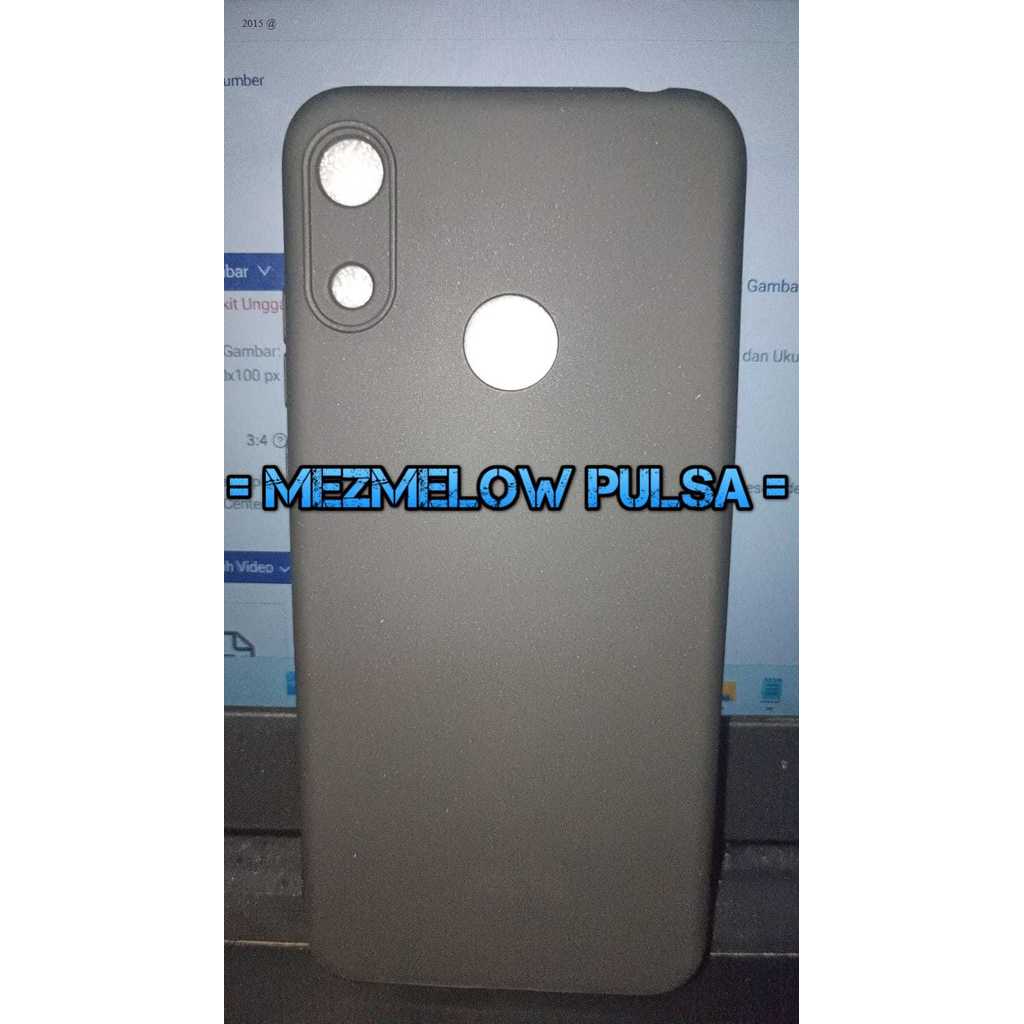 Silikon TPU Casing Caseng Soft Case Softcase HUAWEI Y6 prime 2019 / HUAWEI Y6 2019 - Gambar 2
