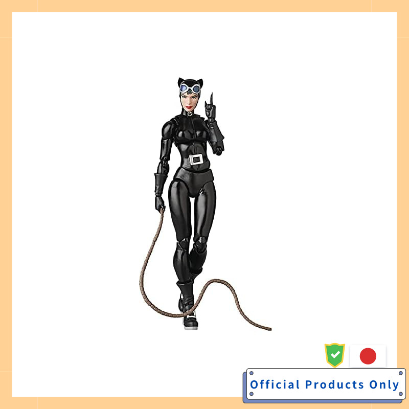 Medicom Toy MAFEX No.123 MAFEX CATWOMAN HUSH Ver. Painted Action