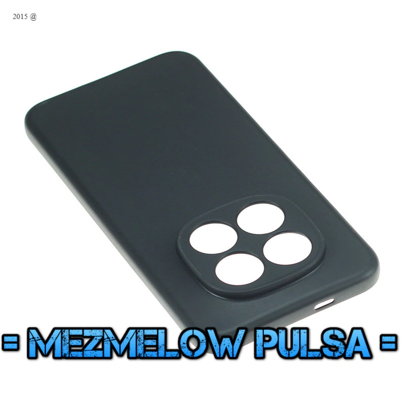Case Casing TPU Caseng Silicone Softcase Xiaomi Poco M8 Pro 5G - Gambar 3