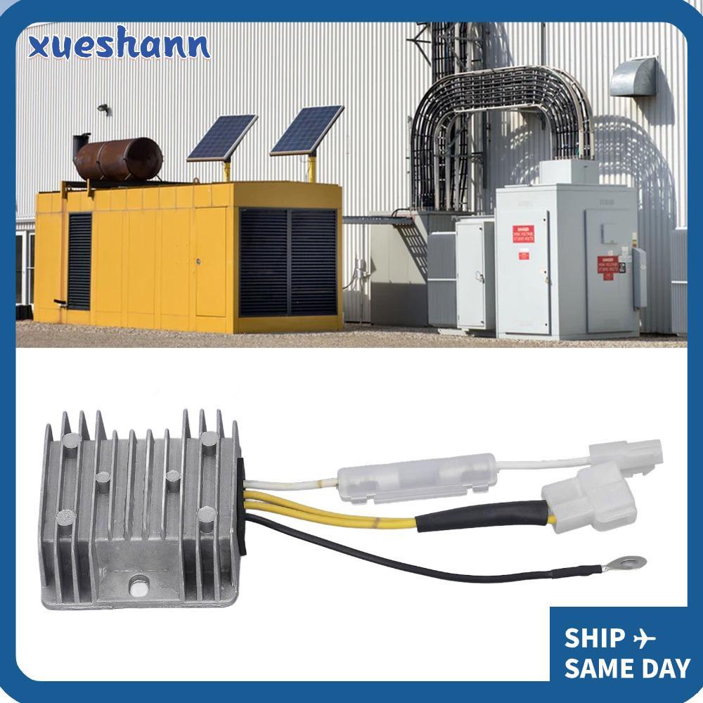 XUESHANN Generator Voltage Regulator, 5KW Single Phase Engine Voltage ...