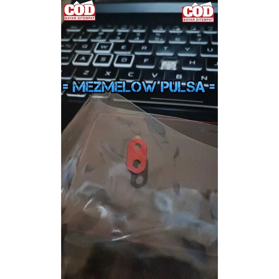 Pelindung Kamera Ring Lensa Kamera IPHONE 7 PLUS / IPHONE 8 PLUS - Gambar 2