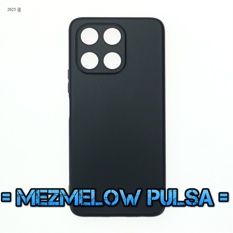 TPU Silicone Casing Caseng Softcase Honor X6b 4G / HONOR X6A 4G - Gambar 2