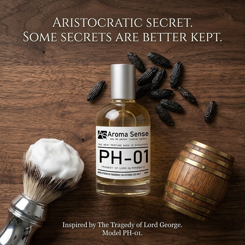 Tragedy of Lord | Penhaligon's Perfume Clone [PH-01] | Eau De Parfum ...