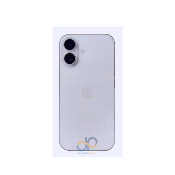 Apple [iPhone] 17 256GB 512GB Black White Blue Sage Lavender Garansi Resmi - Gambar 4