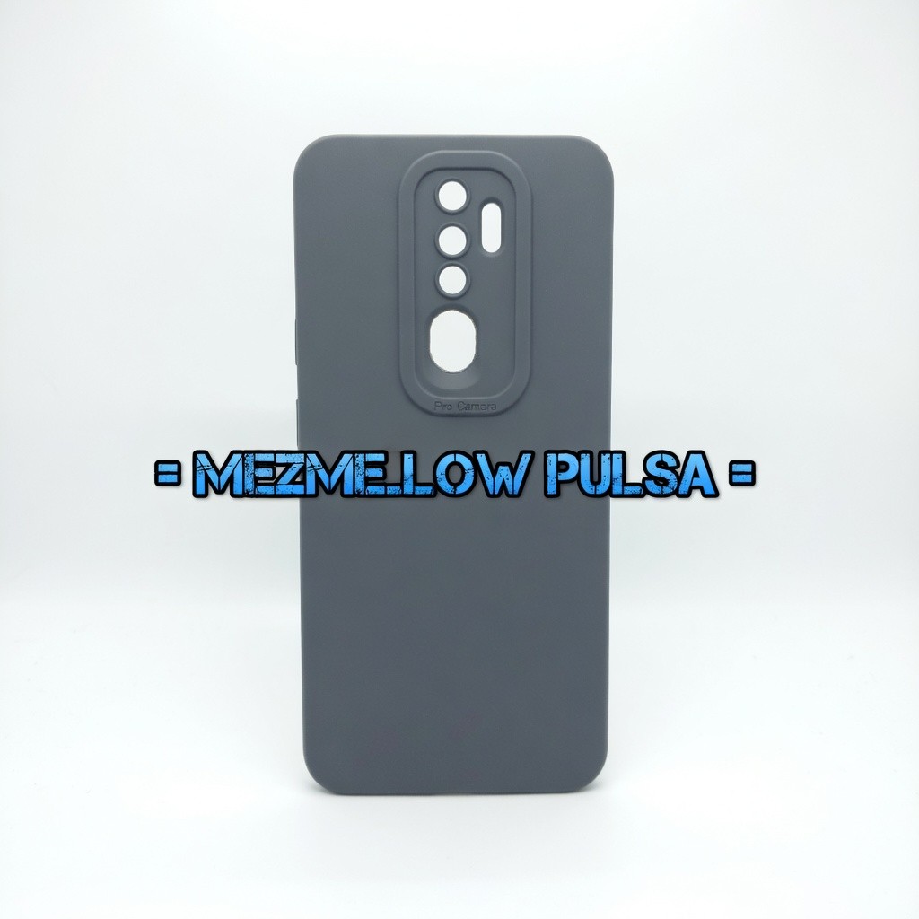 Casing Pelindung Kamera TPU Caseng Softcase OPPO A5 2020 / OPPO A9 2020