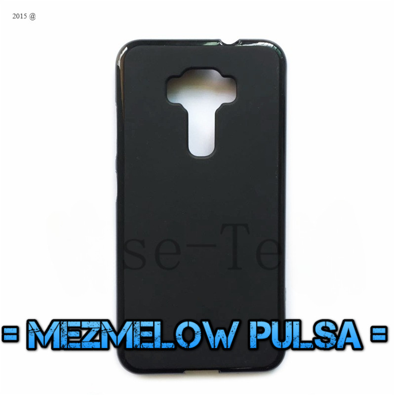 Casing TPU Caseng Silicone Softcase ASUS ZENFONE 3 ZE520KL - Gambar 2