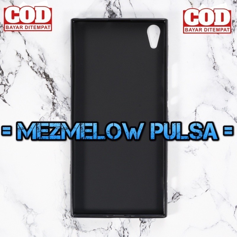 Case Silikon TPU Caseng Soft Case Softcase Sony Xperia XA1 Ultra