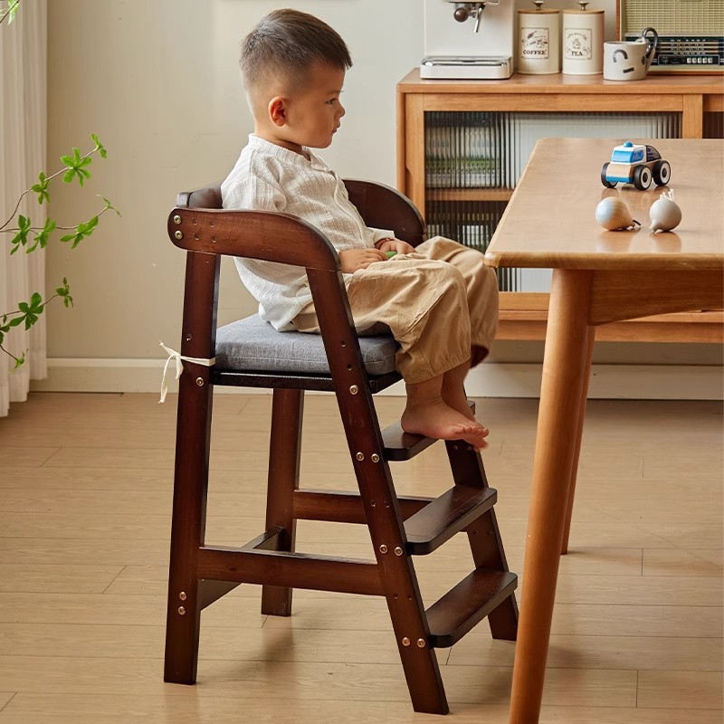 Baby High Chair Children's Dining Table Chair Multifunctional Seat ...