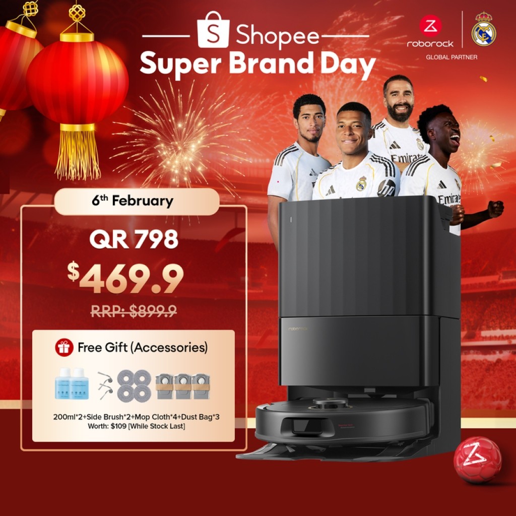 Roborock QR 798/Qrevo C Pro Robot Vacuum