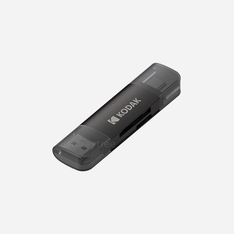 Kodak 2 in 1 Card Reader C210 | Shopee Singapore