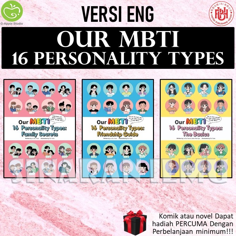 [SI UPH]OUR MBTI 16 PERSONALITY TYPES : FAMILY SECRETS & FRIENDSHIP ...