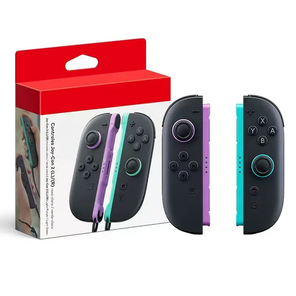 For Nintendo Switch 2 Controller JoyCon With Motion Control, Wireless ...