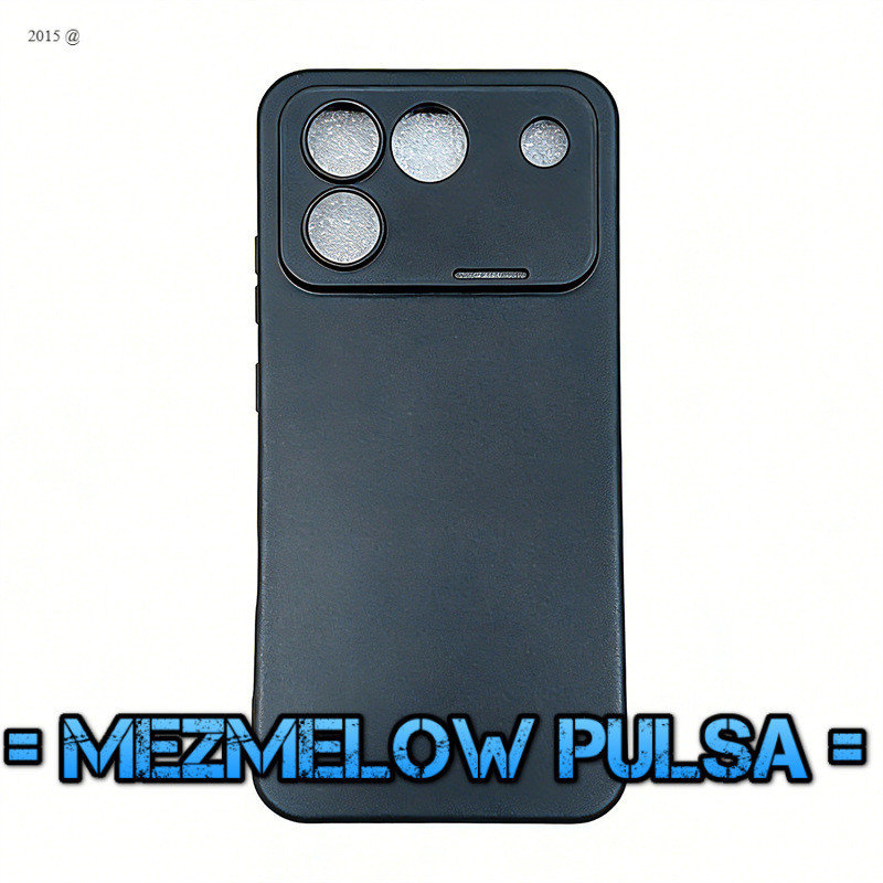 Casing Hape Caseng Silicone Soft Case Softcase Honor WIN RT 5G - Gambar 2