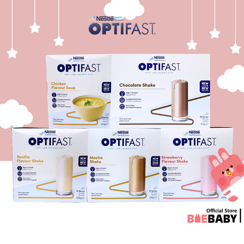 Buy optifast Products At Sale Prices Online - June 2026 | Shopee Singapore