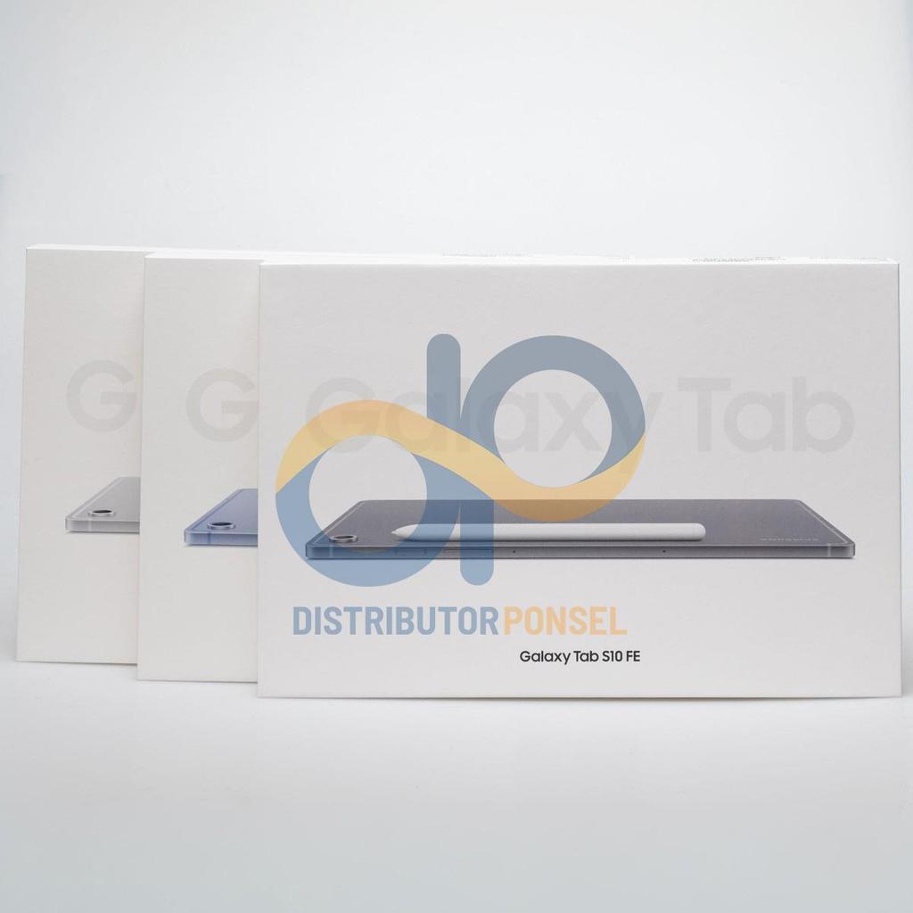Samsung Galaxy Tab S10 FE 5G 8/128GB Garansi Resmi Tablet Android Pad SEIN Not S9 FE - Gambar 2