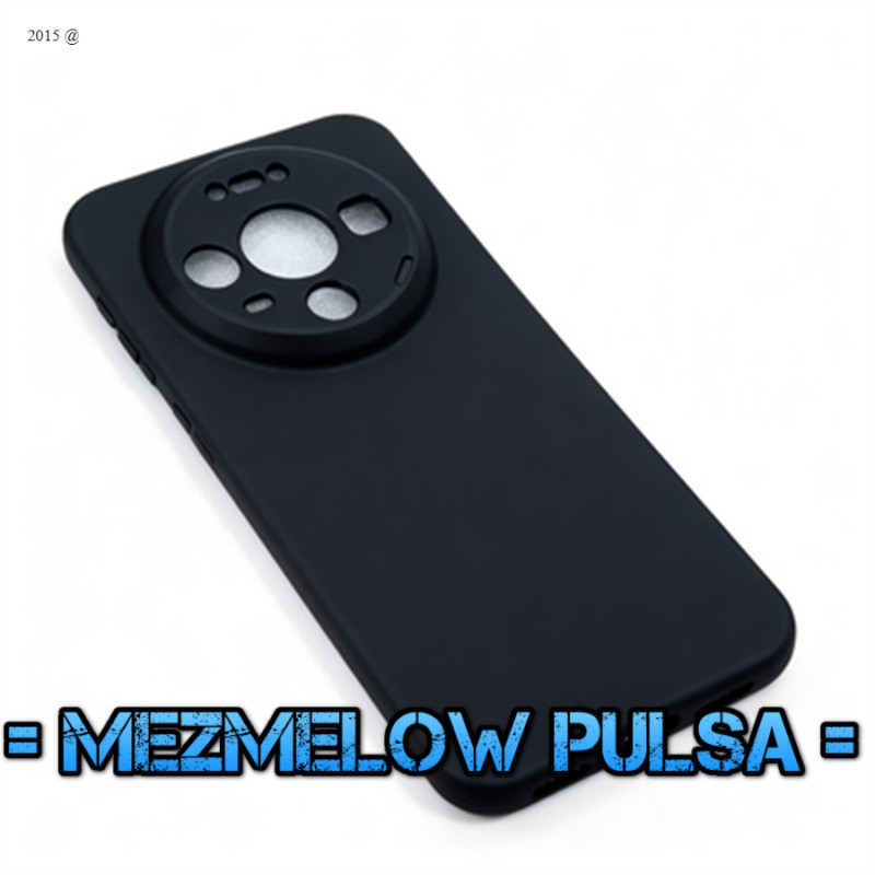 TPU Silikon Casing Caseng Silicone Softcase Huawei Mate 80 / Huawei Mate 80 Pro - Gambar 3