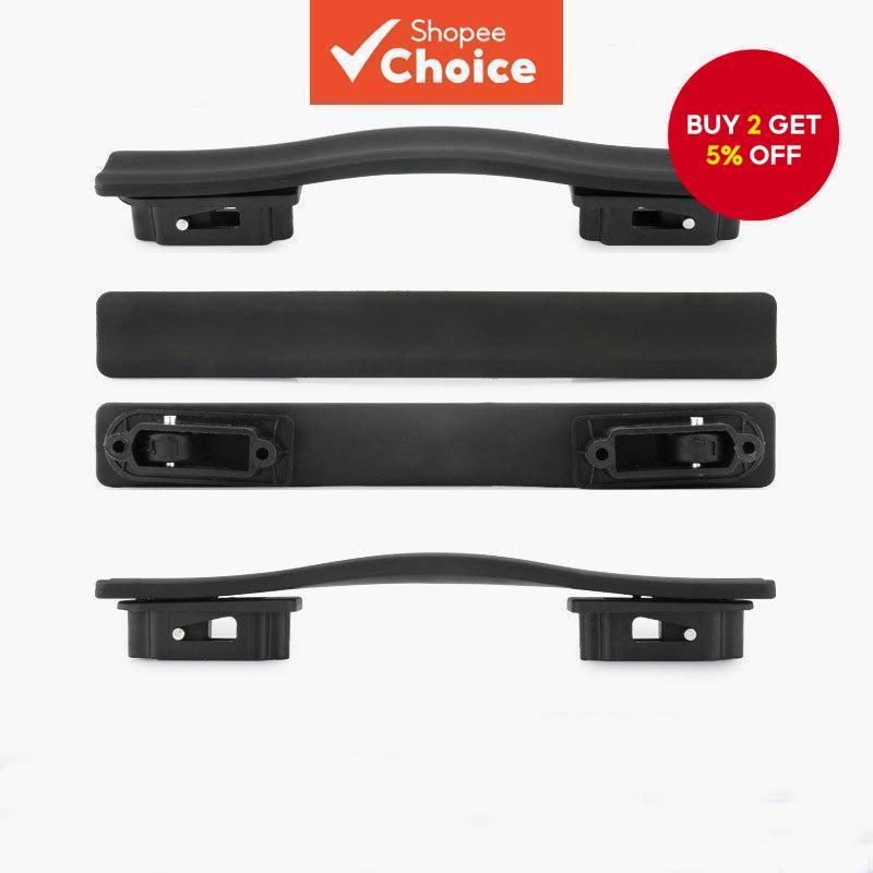 Universal Suitcase Handle – Durable Drop-In Plastic Grip For Travel ...