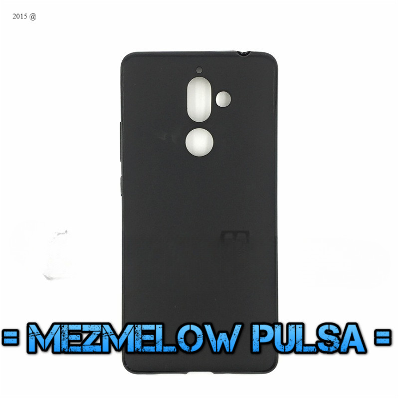 Case Hape Silicone Casing Caseng Softcase NOKIA 7 PLUS - Gambar 2