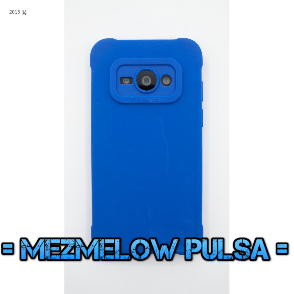 Silikon Pelindung Kamera Casing TPU Caseng Soft Case SAMSUNG J1 ACE
