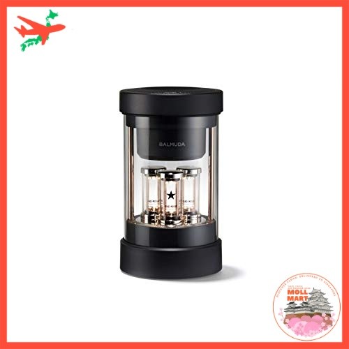 Bluetooth Speaker BALMUDA The Speaker M01A-BK Black Portable