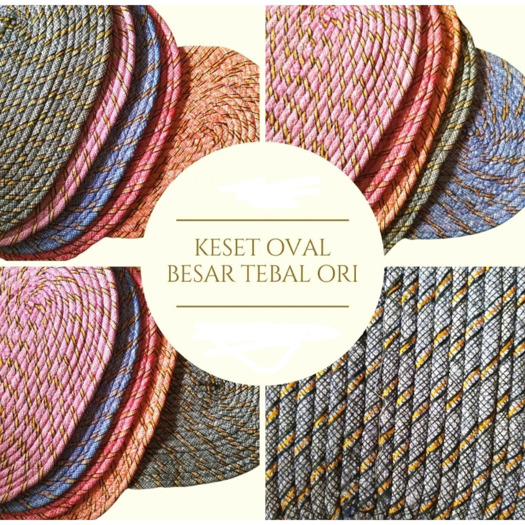 MEDIUM 32X45 / KESET KAKI SUMBU OVAL - Gambar 4
