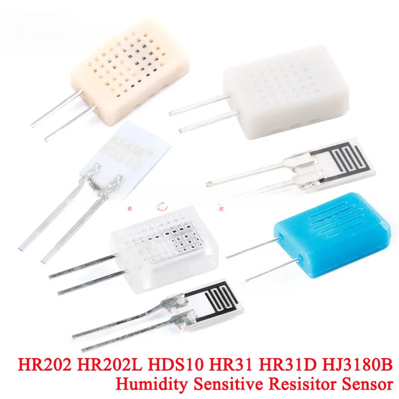 10-20Pcs HR31 HR31D HR202 HR202L HJ3180B HDS10 Hygrometer Humidity ...