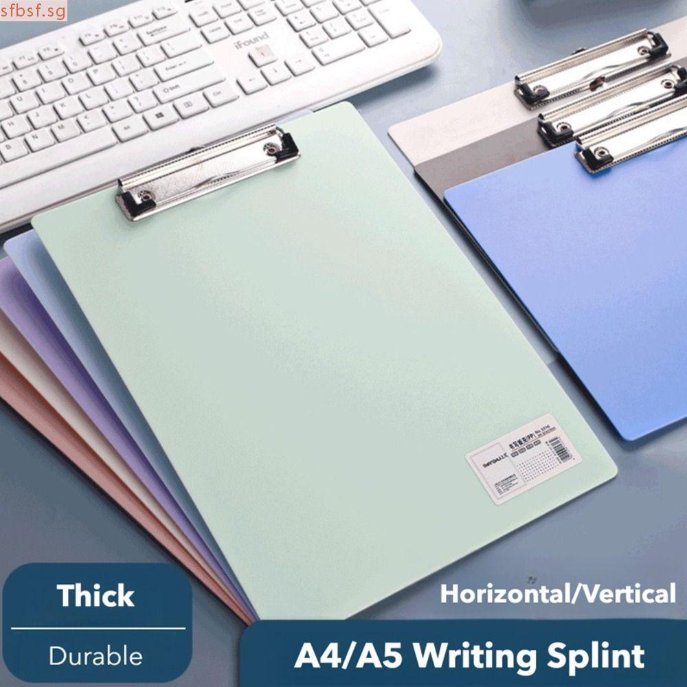 SFBSF Writing Splint, Horizontal/Vertical With Hanging Hole Writing ...
