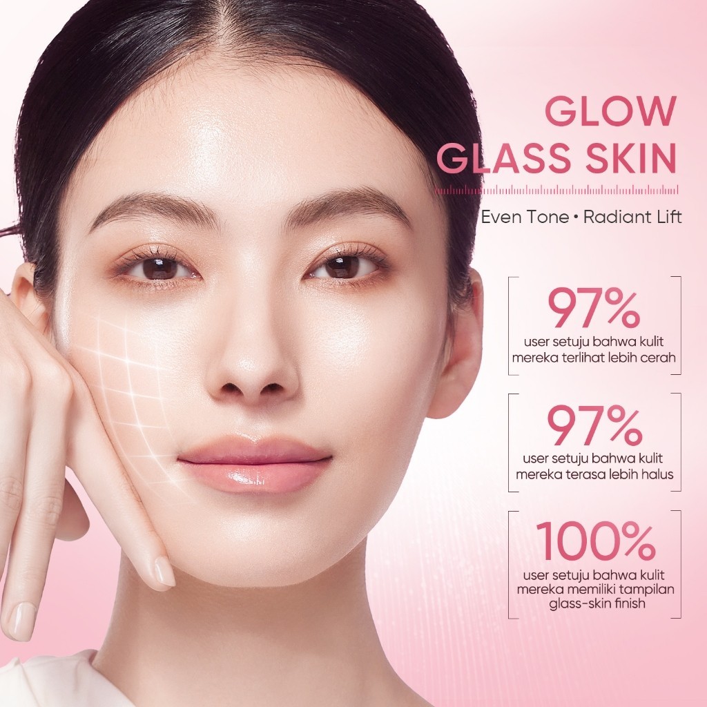 PDRN Bright & Smooth Moisturizer 5000 PPM Cream - Gambar 2