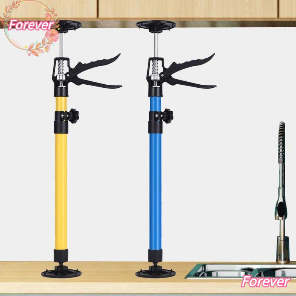 FOREVER Drywall Lifting Support Rod, Labor-Saving Telescopic Cabinet ...