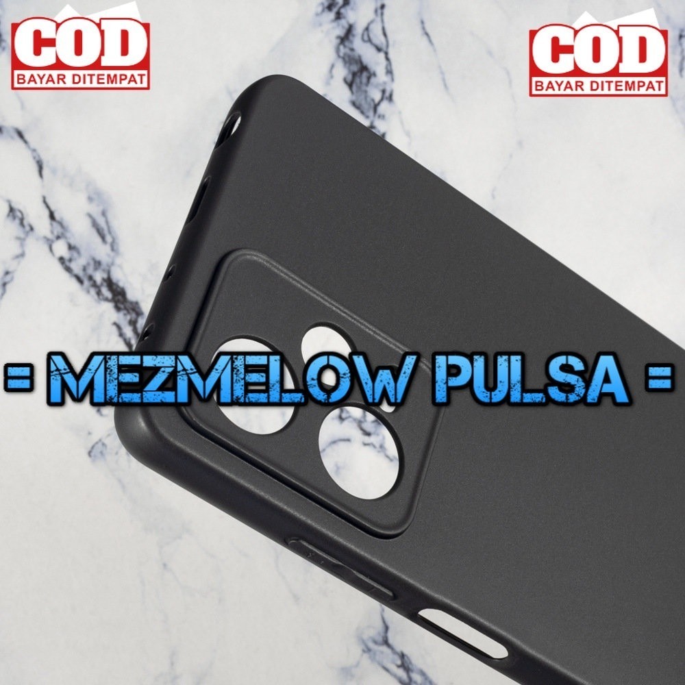 TPU Caseng Hape Silicone Softcase Casing XAIOMI REDMI NOTE 12 5G / XIAOMI POCO X5 - Gambar 4