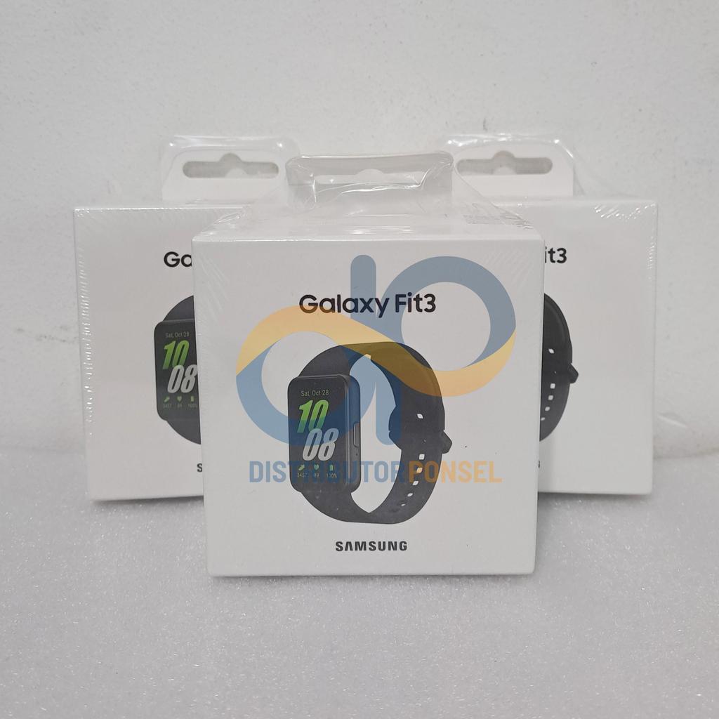 Samsung Galaxy Fit 3 Garansi Resmi - Gambar 2