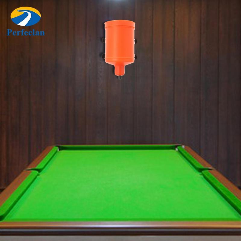Perfeclan Indoor Billiard Supplies Talcum Powder Container Wall Mount ...