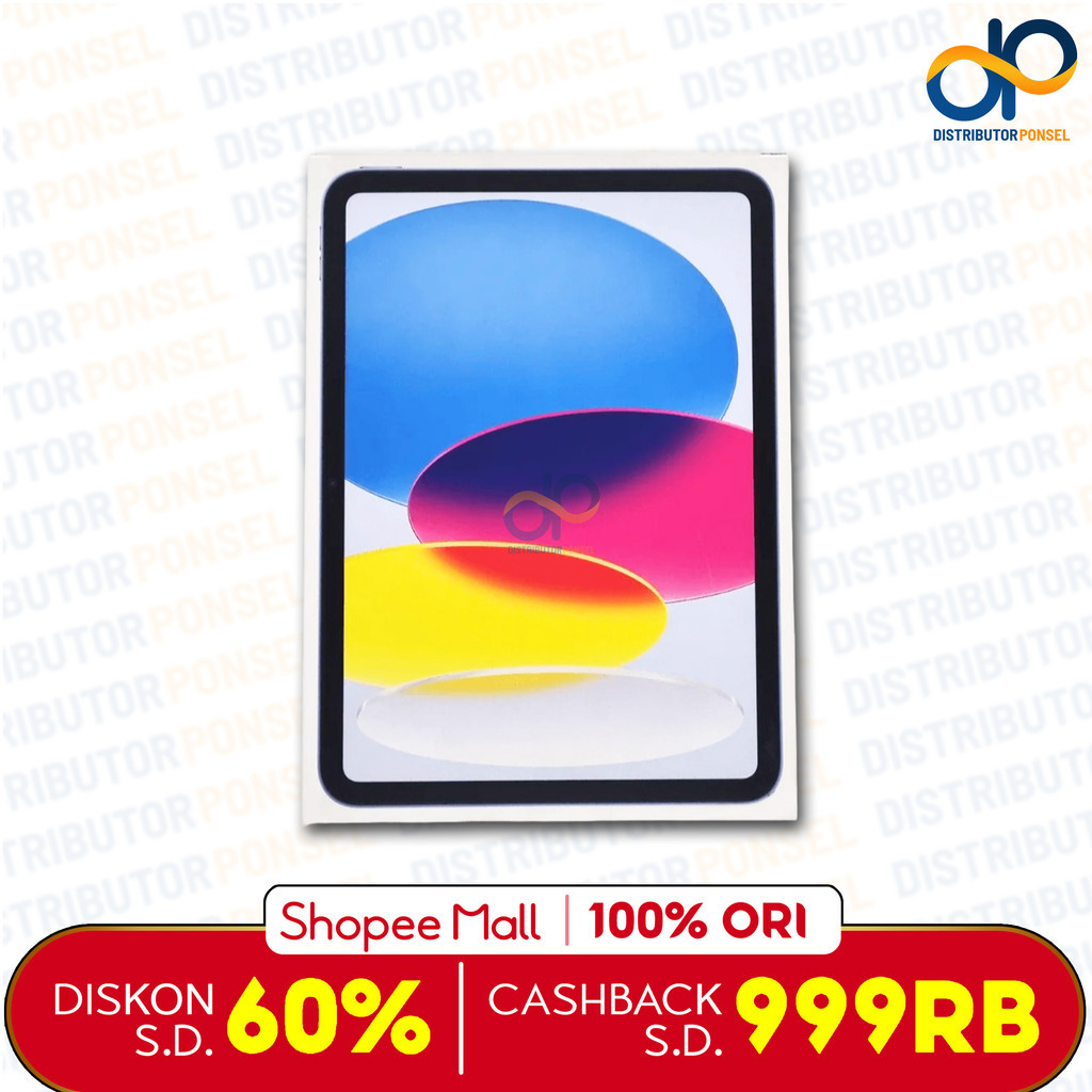 Apple [iPad] 11th Gen 11" WiFi 512GB 256GB 128GB Garansi Apple Not iPad 10 - Gambar 2