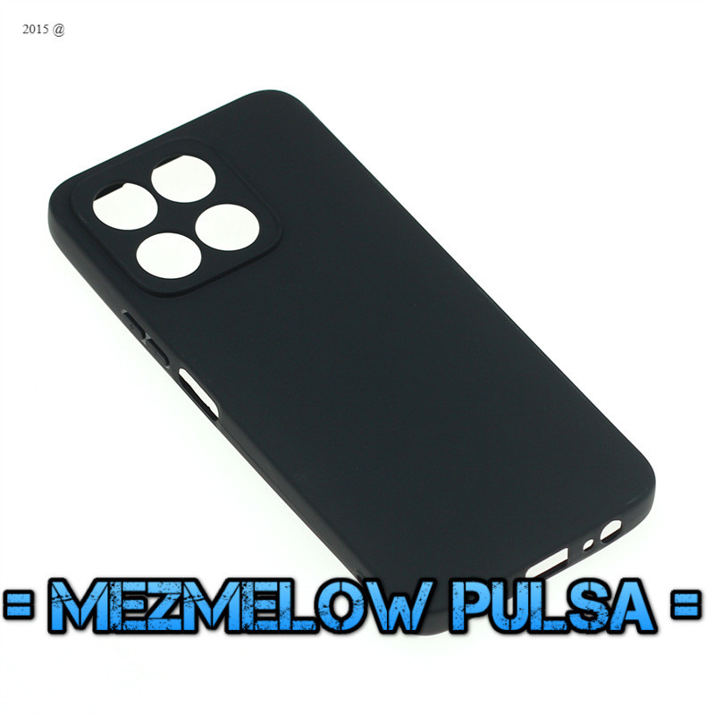 Case Casing TPU Caseng Silicone Softcase Honor X5B 4G / Honor X5B Plus 4G - Gambar 3