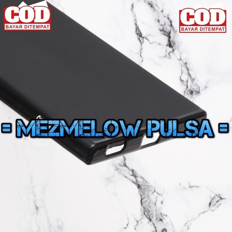 Case Silikon TPU Caseng Soft Case Softcase Sony Xperia XA1 Ultra - Gambar 4